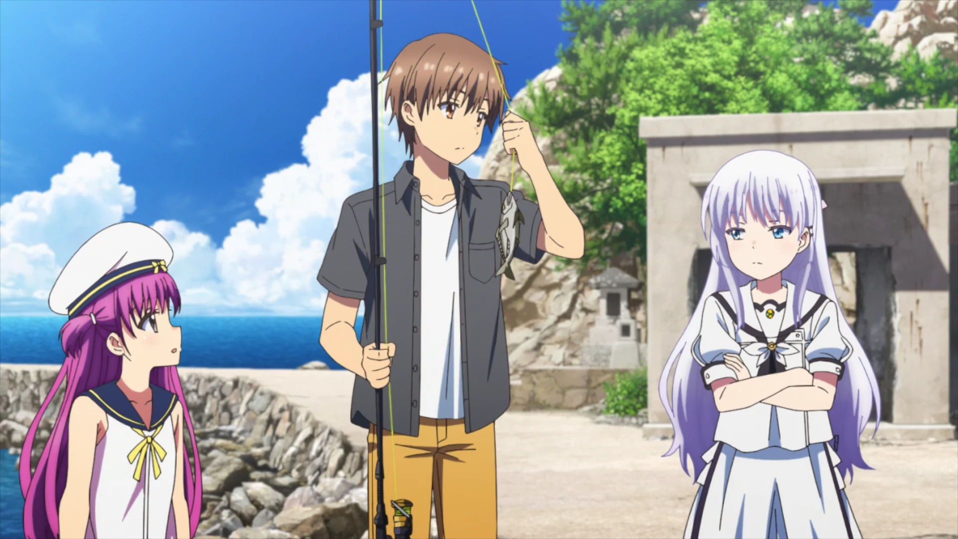 夏日口袋 第18话