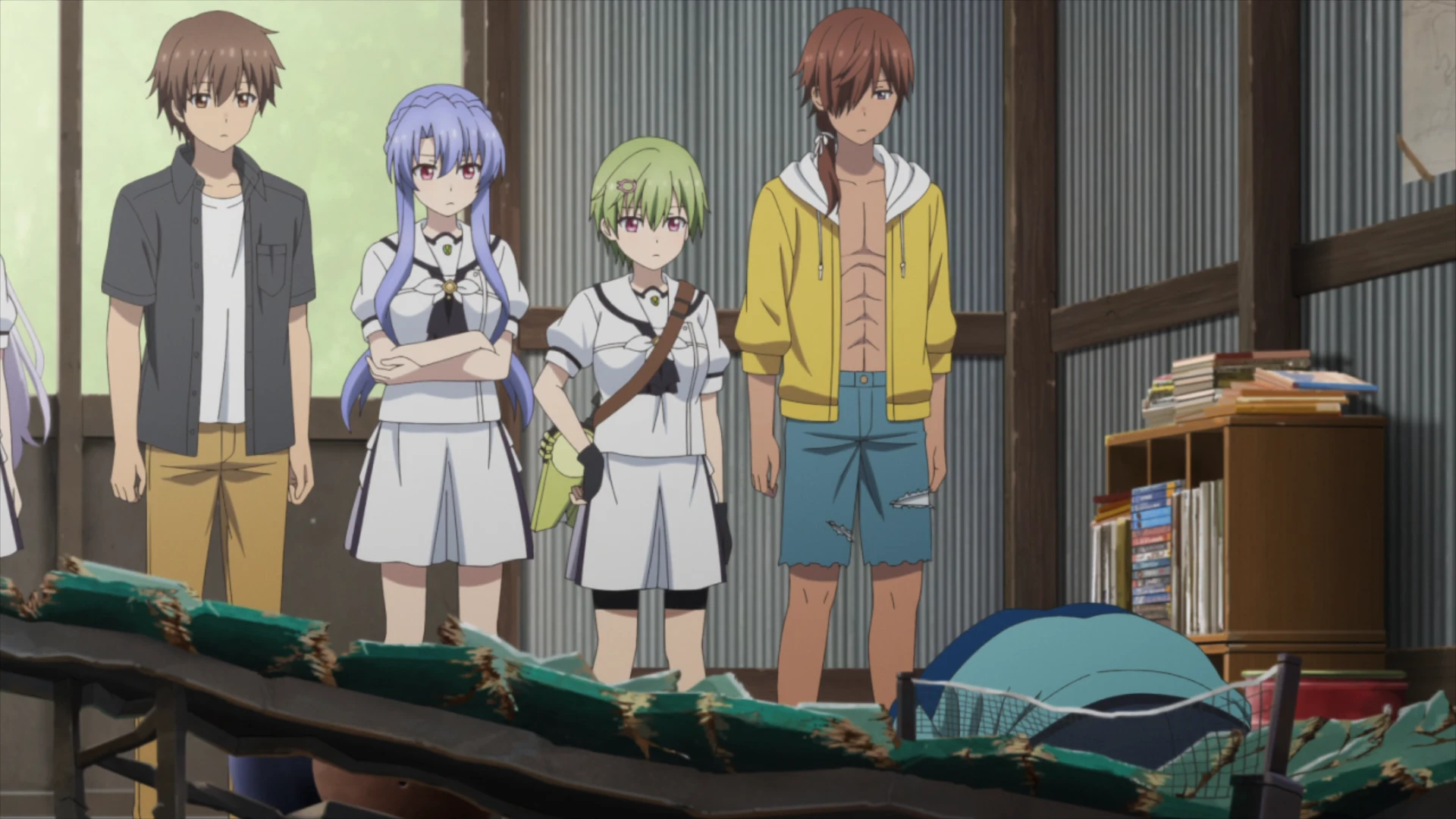 夏日口袋 第16话