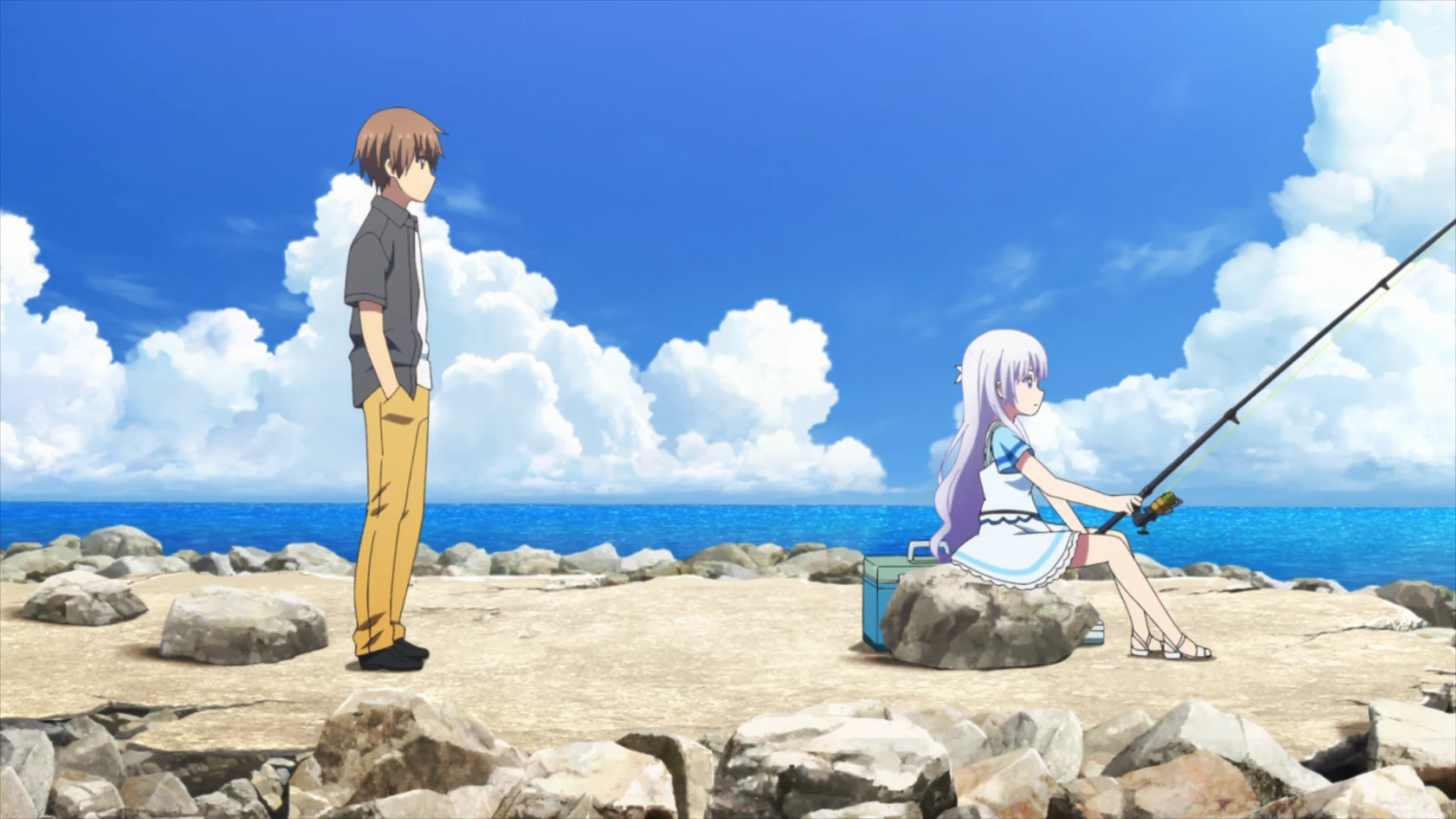 夏日口袋 第15话