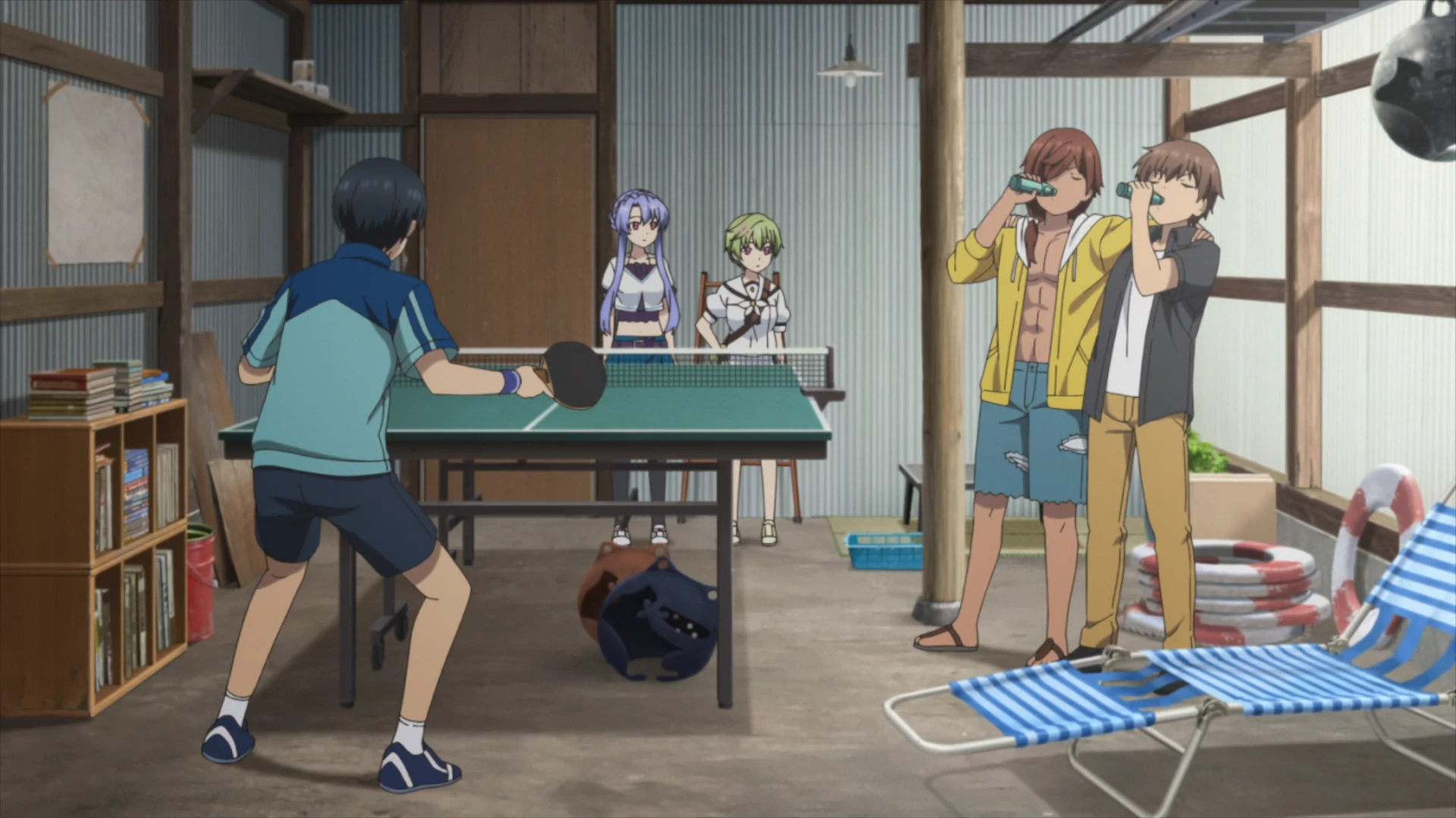 夏日口袋 第21话