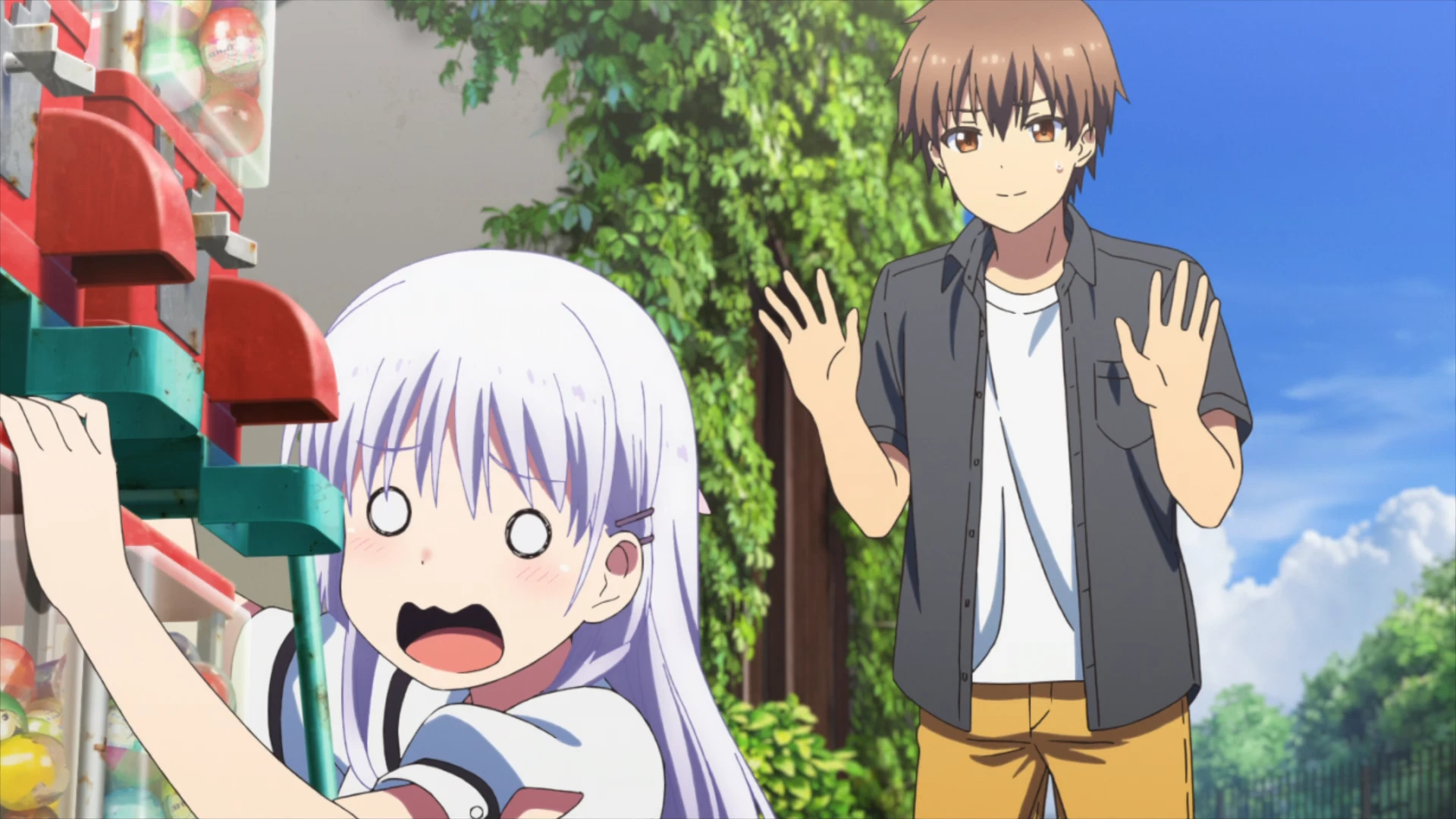 夏日口袋 第3话