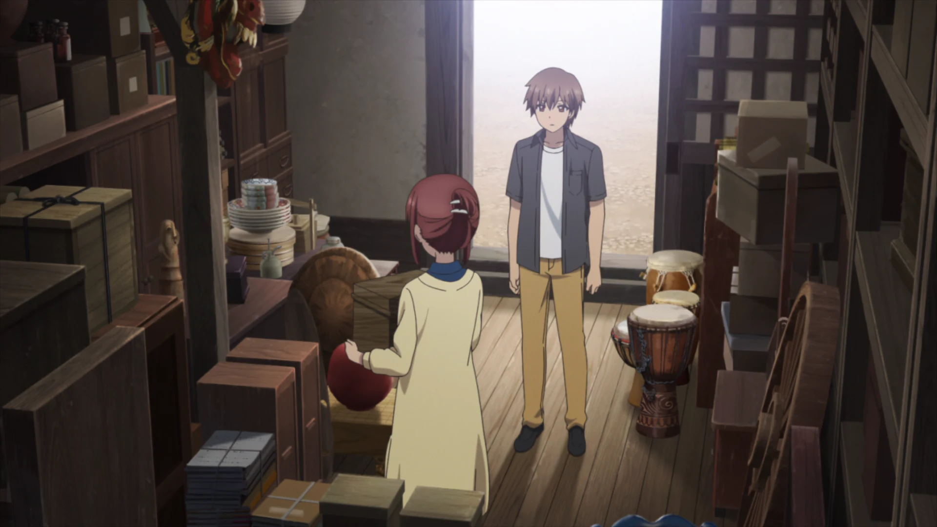 夏日口袋 第1话