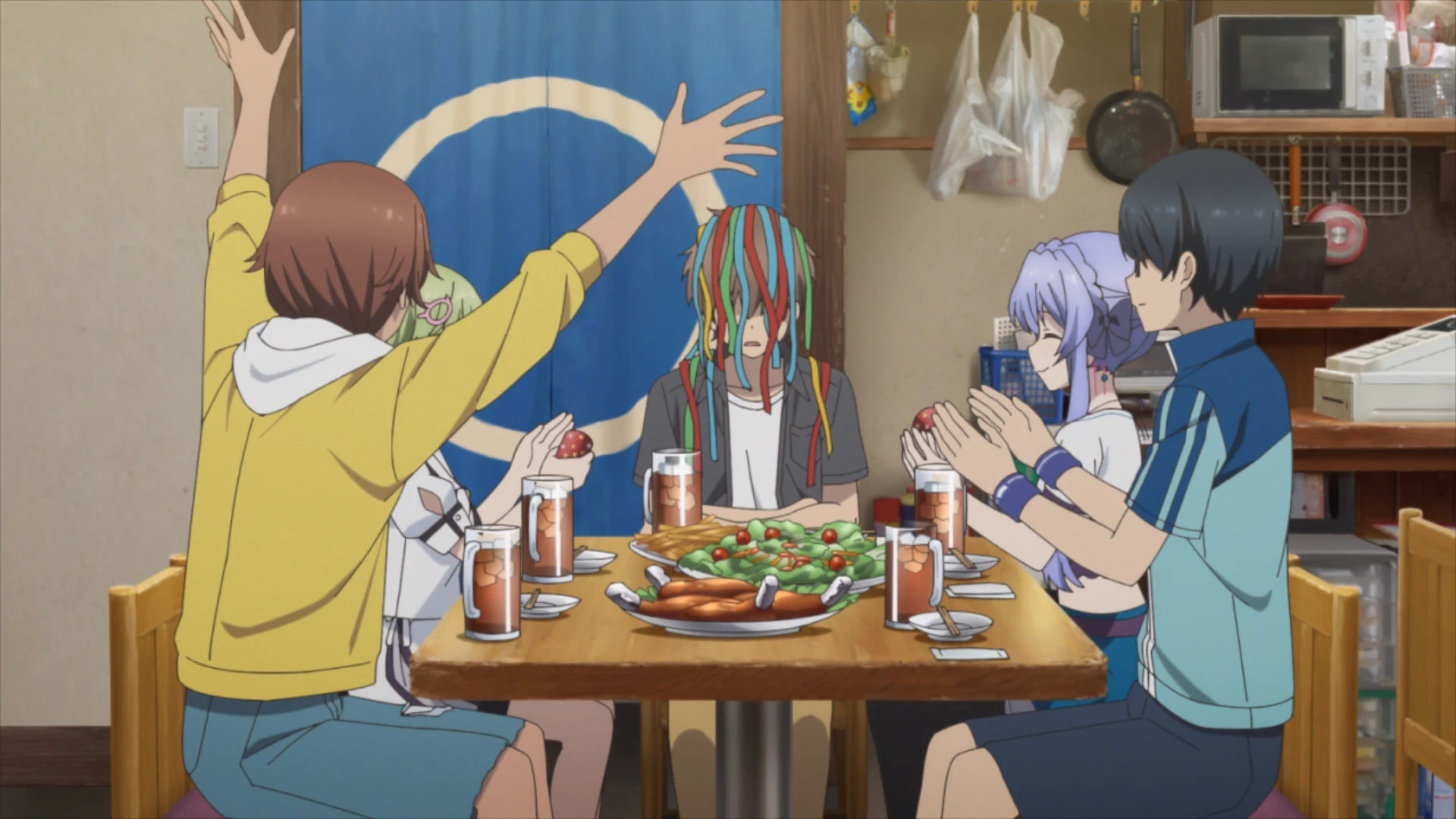 夏日口袋 第2话