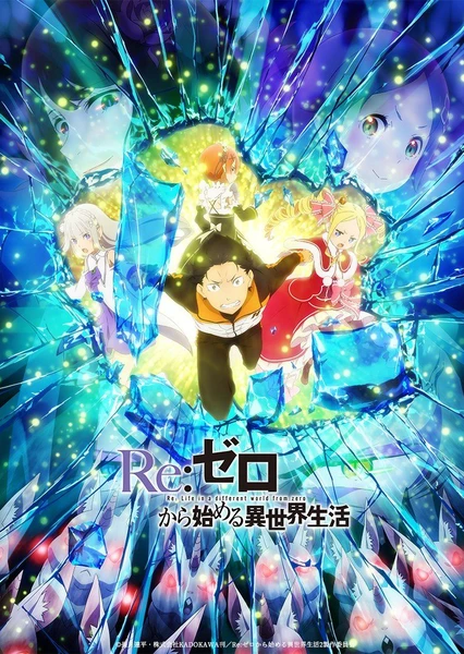 Re:ゼロから始める異世界生活 2nd season 後半クール