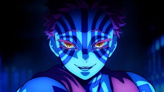 Kimetsu no Yaiba: Mugenjou-hen - Akaza Sairai - BPV1-1