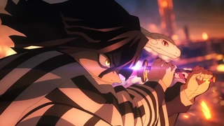 Kimetsu no Yaiba: Mugenjou-hen - Akaza Sairai - Special News 2