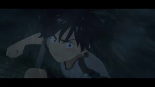 雨を告げる漂流団地 本PV