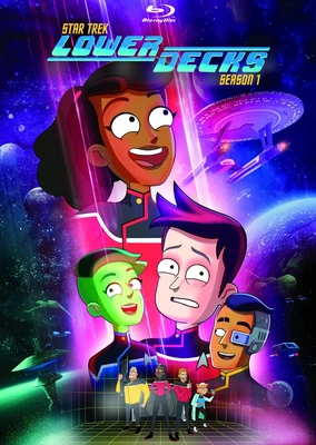 星際迷航:下層艦員 第一季
