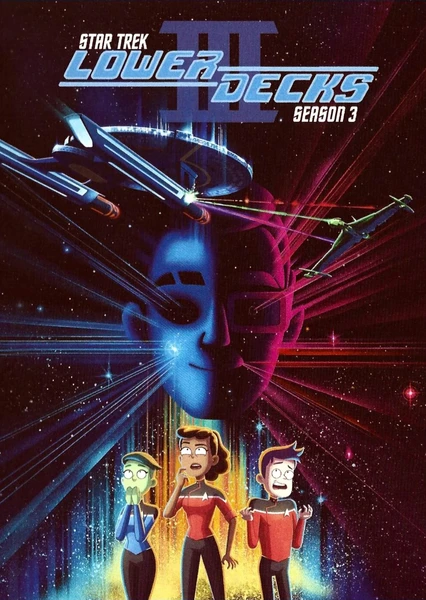 Star Trek: Lower Decks Season 3