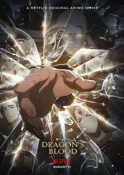 DOTA: Dragon's Blood Season 3