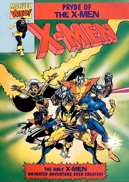 X-Men: Pryde of the X-Men