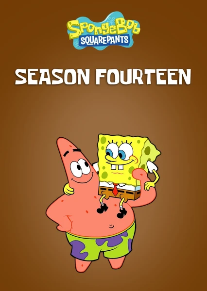 SpongeBob SquarePant Season 14