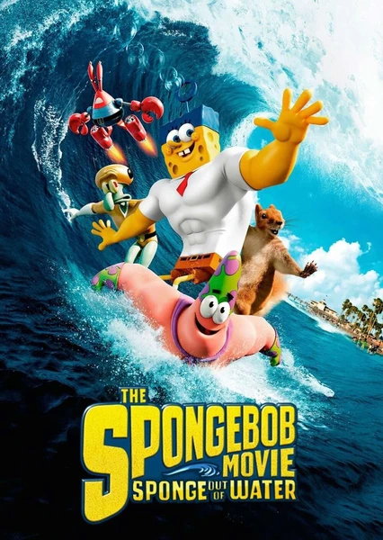 The SpongeBob Movie: Sponge Out of Water