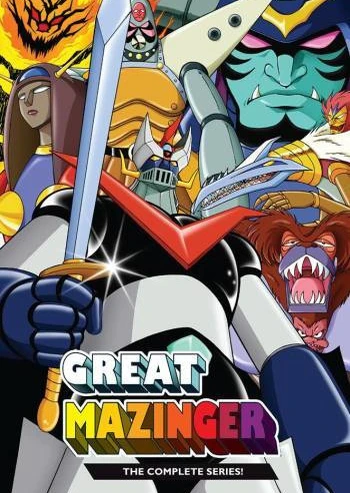 Great Mazinger