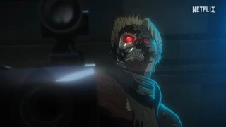 Terminator Zero 公式PV