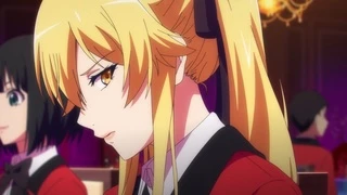 賭ケグルイ双 PV