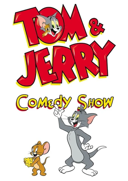 The Tom and Jerry Comedy Show