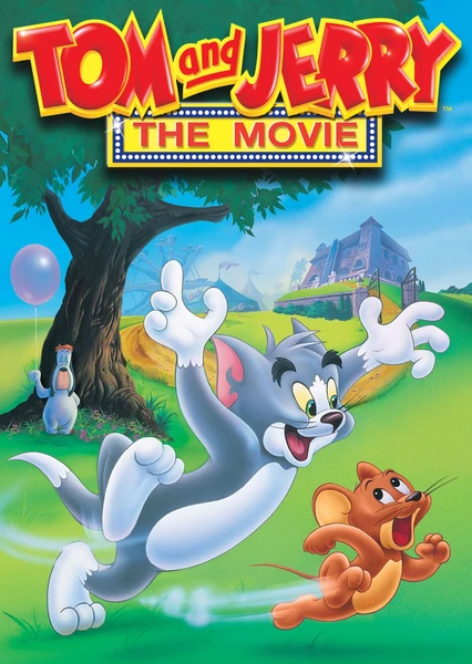 Tom and Jerry: The Movie