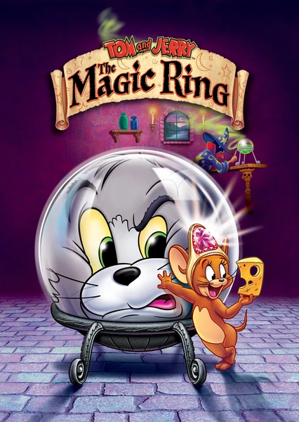 Tom and Jerry: The Magic Ring