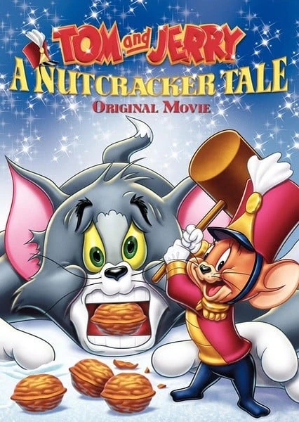 Tom and Jerry: A Nutcracker Tale