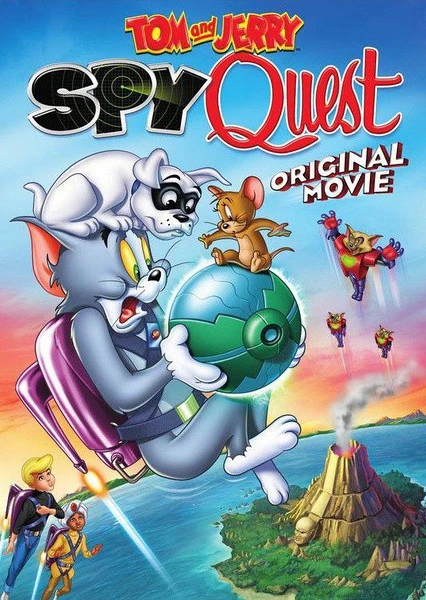 Tom and Jerry: Spy Quest