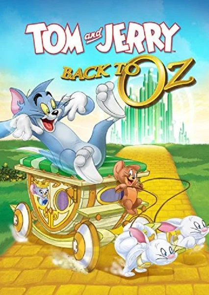 Tom and Jerry: Back to Oz