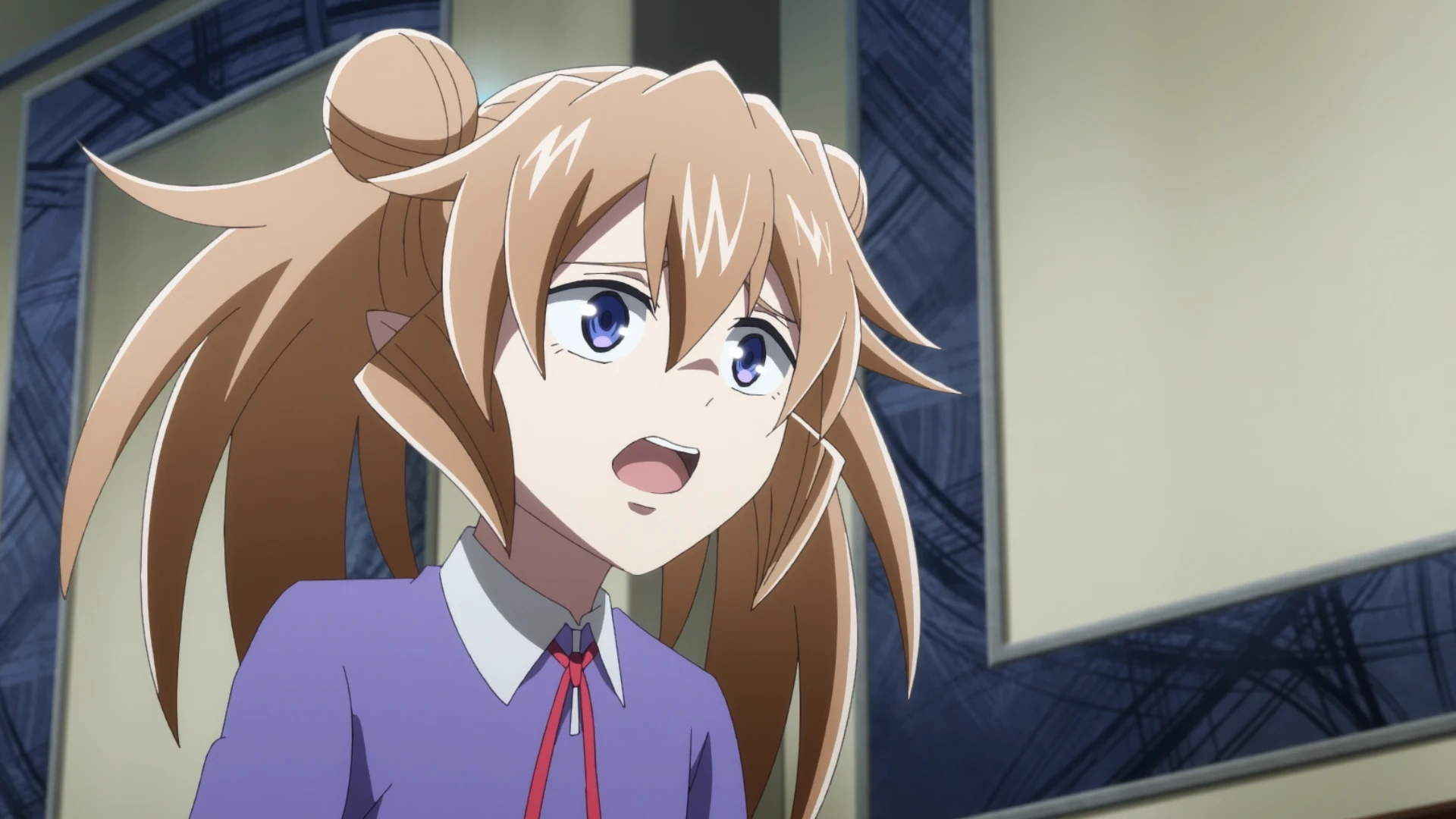 上班族去了异世界后成了四天王 第9话