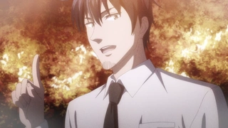 Salaryman ga Isekai ni Ittara Shitennou ni Natta Hanashi - EP11