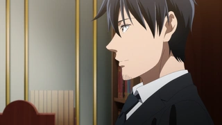 Salaryman ga Isekai ni Ittara Shitennou ni Natta Hanashi - EP6