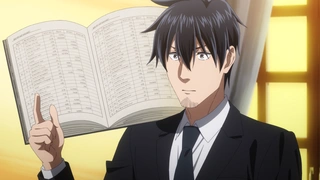 Salaryman ga Isekai ni Ittara Shitennou ni Natta Hanashi - EP8