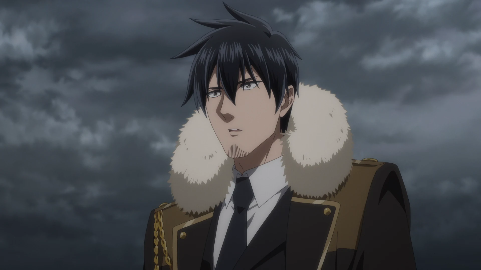 上班族去了异世界后成了四天王 第11话