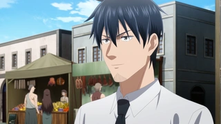 Salaryman ga Isekai ni Ittara Shitennou ni Natta Hanashi - EP5
