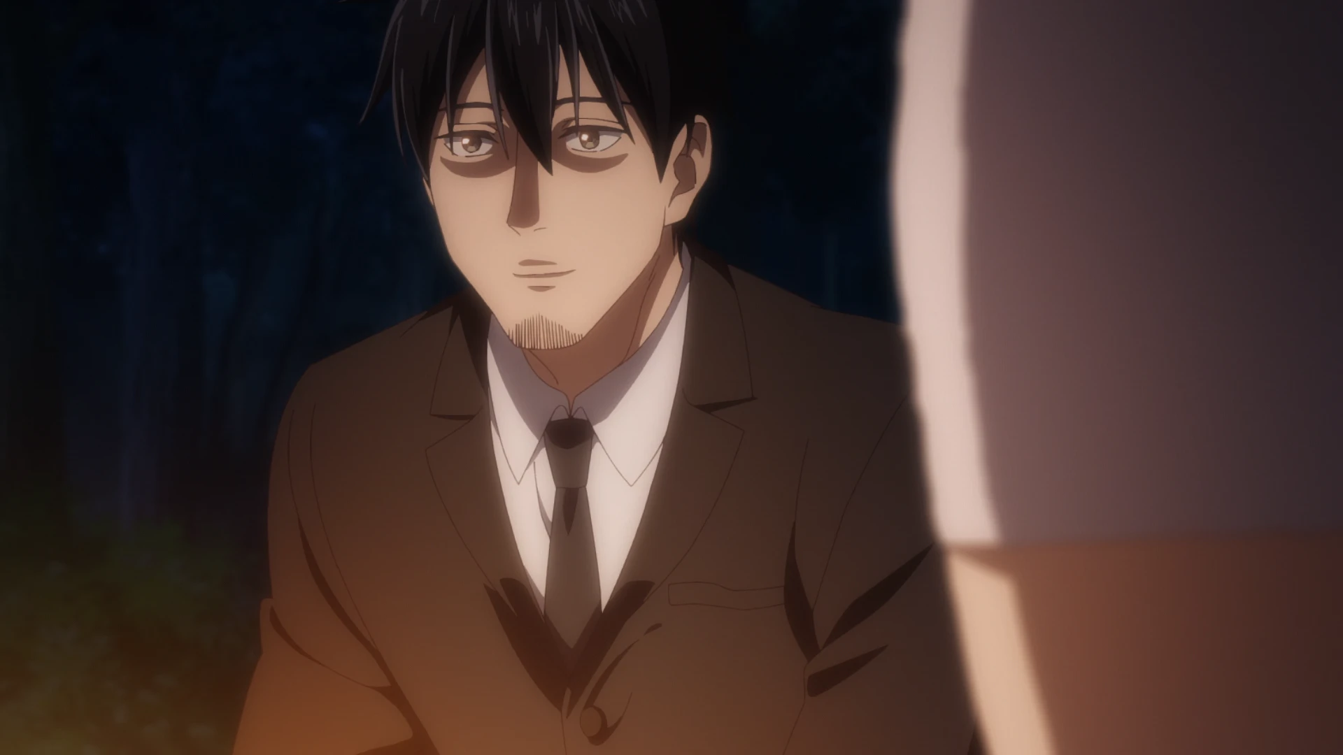 上班族去了异世界后成了四天王 第10话