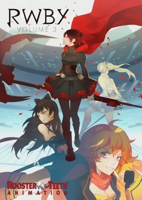 RWBY Volume 3