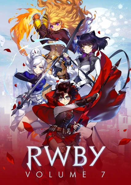 RWBY Volume 7