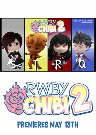 RWBY Chibi Season 2