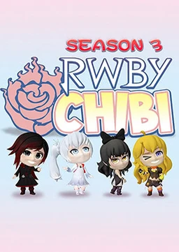 RWBY Chibi Season 3