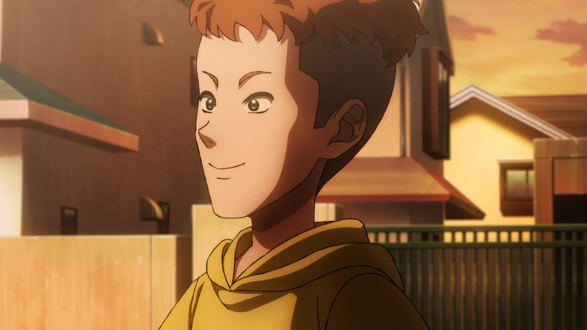 公鸡斗士 第1话