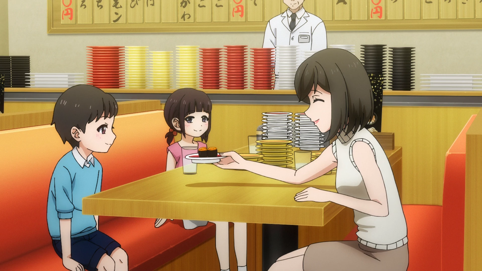 公鸡斗士 第2话