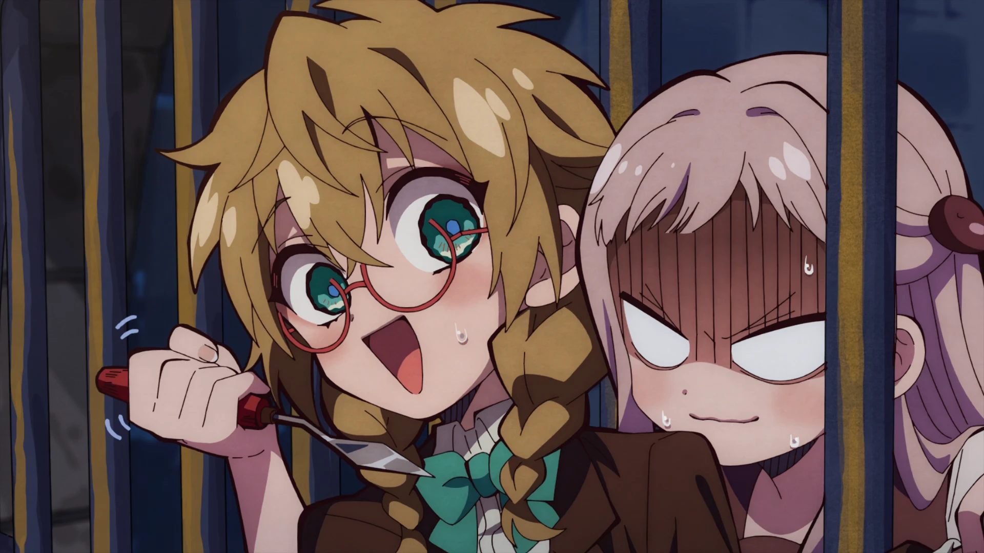 地缚少年花子君2 第10话