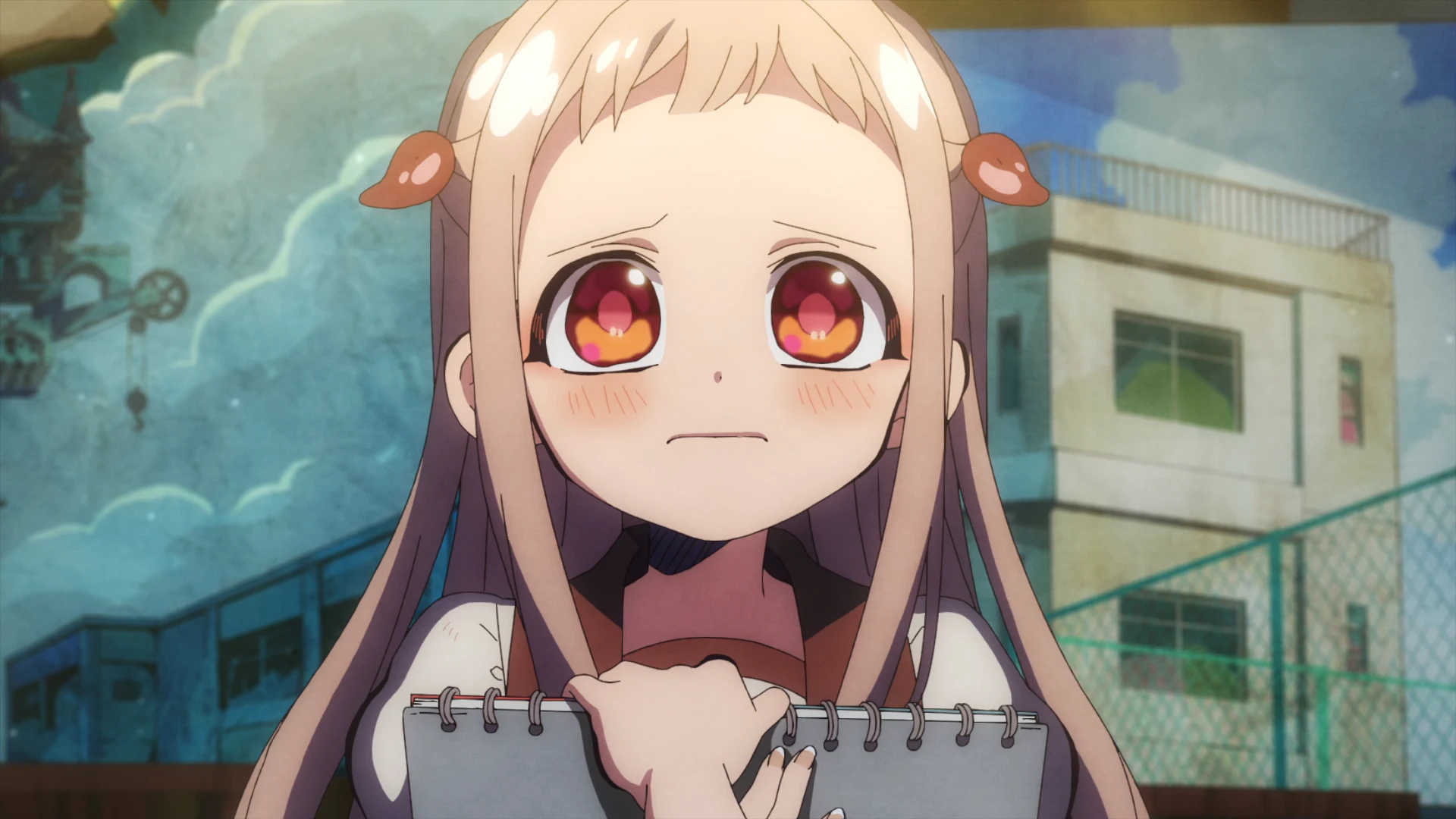 地缚少年花子君2 第12话