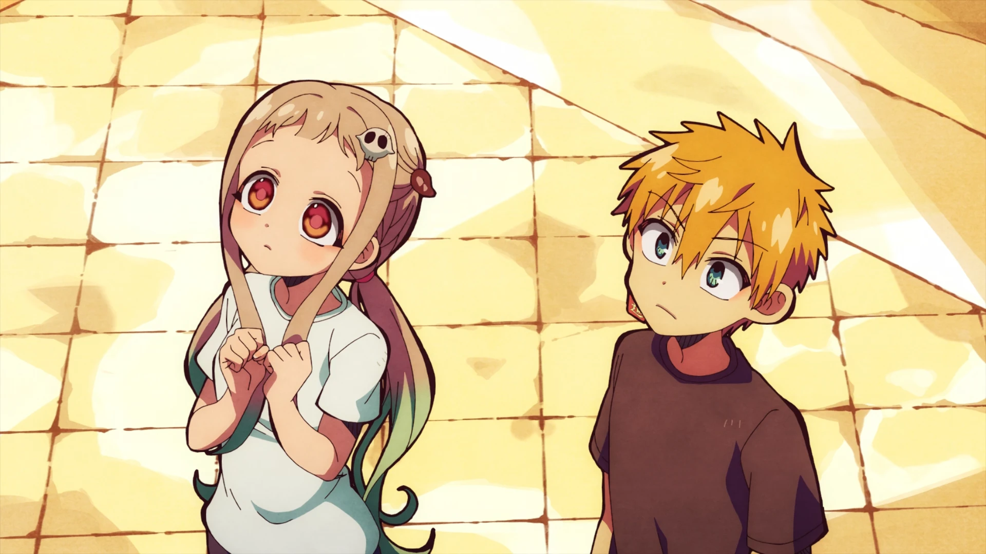 地缚少年花子君2 第7话