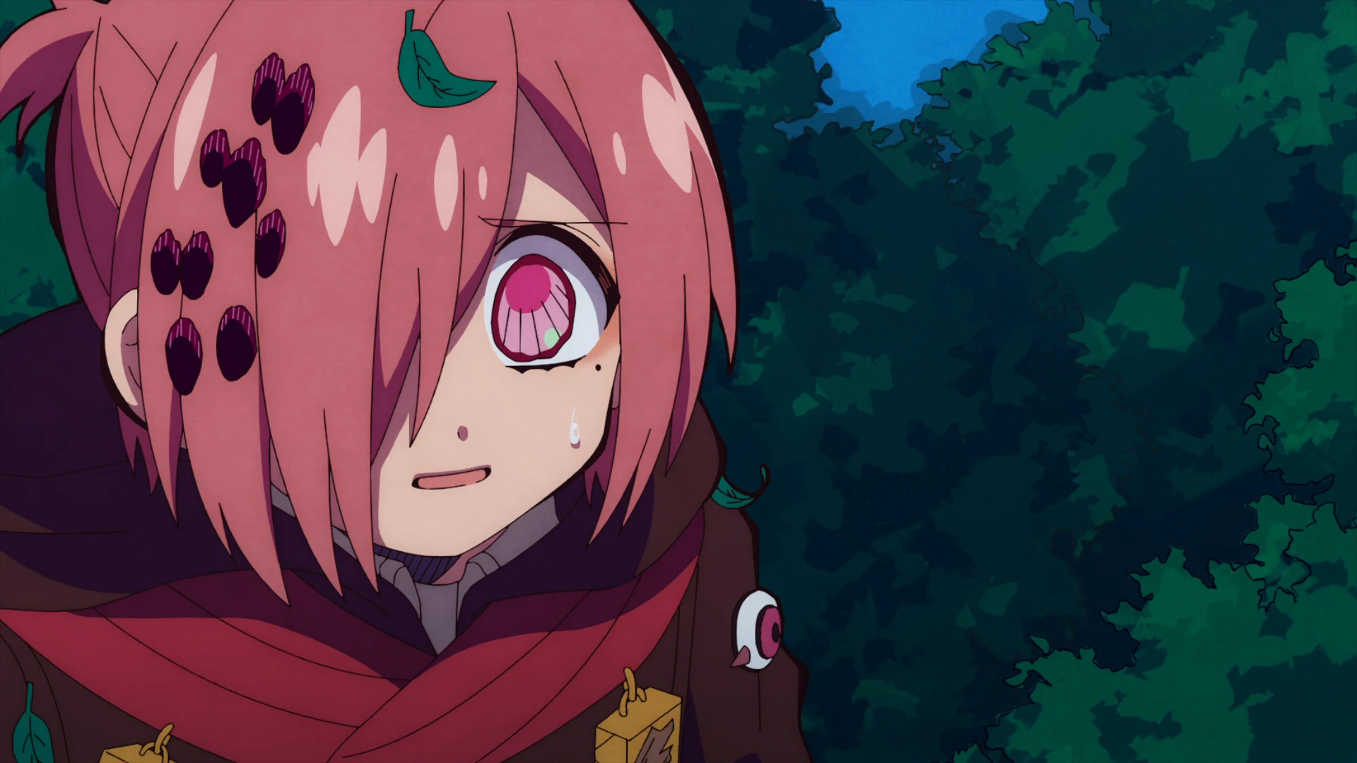 地缚少年花子君2 第9话