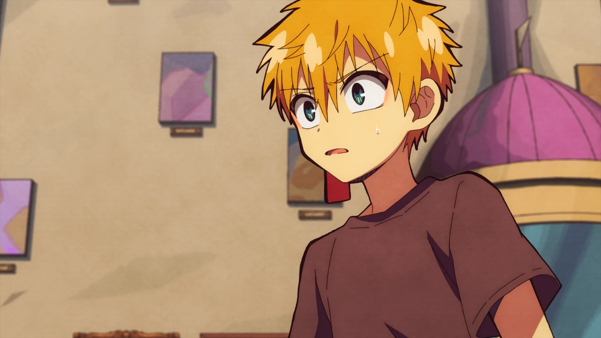 地缚少年花子君2 第7话