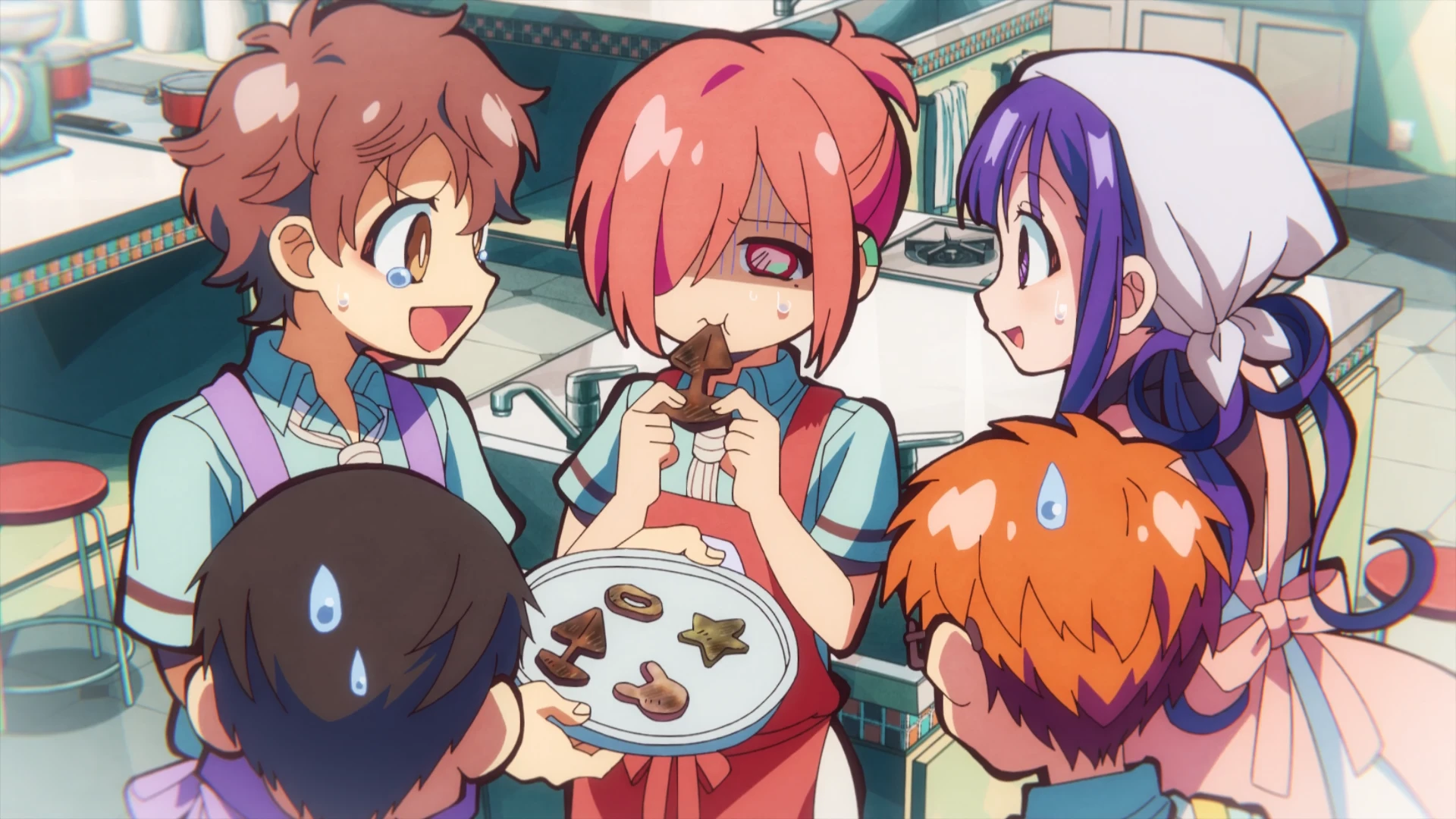 地缚少年花子君2 第8话