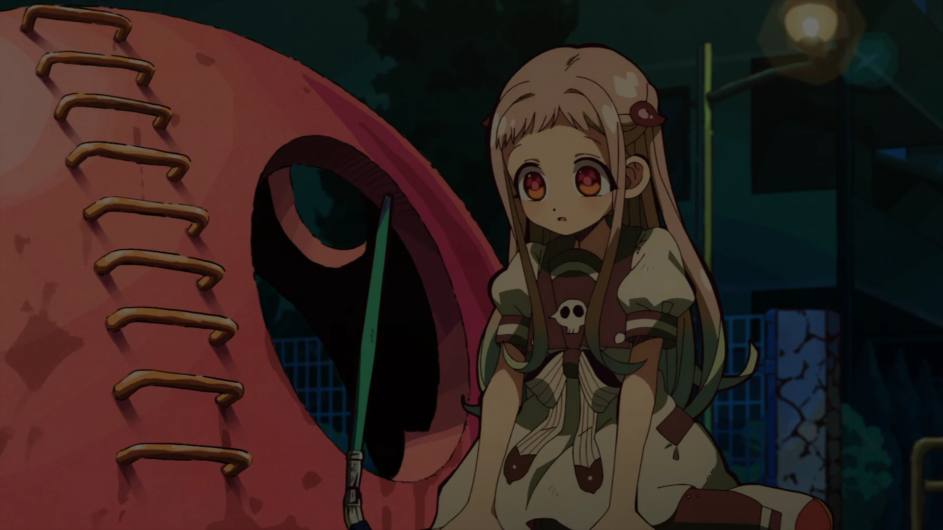 地缚少年花子君2 第9话