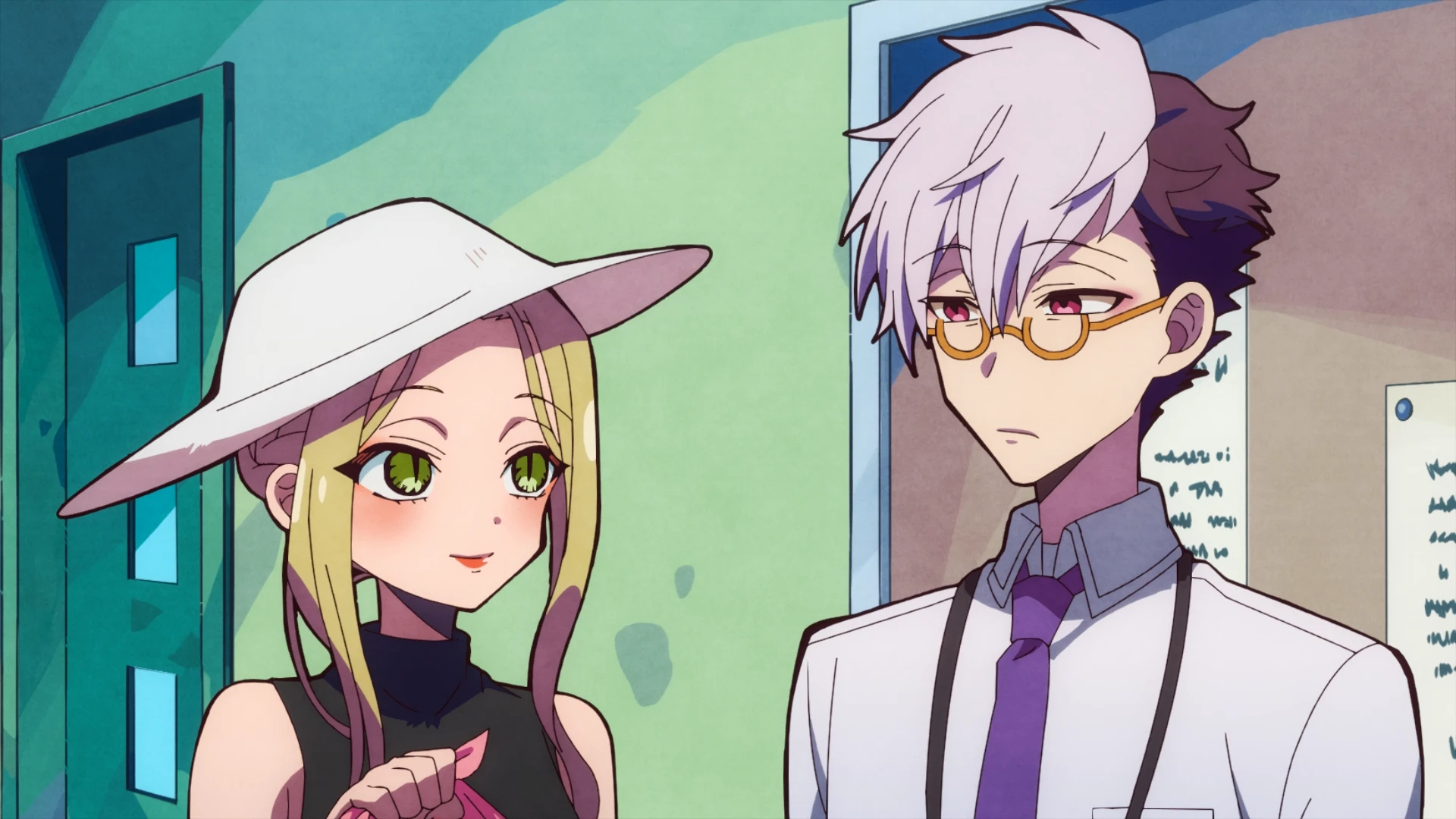 地缚少年花子君2 第7话