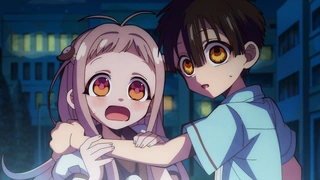 Jibaku Shounen Hanako-kun 2 - EP9