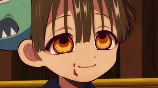 Jibaku Shounen Hanako-kun 2 - EP4