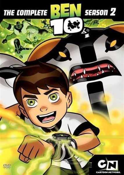 Ben 10 Season 2